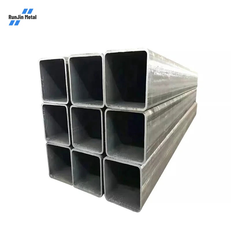 Seamless Carbon Steel Rectangular Pipe