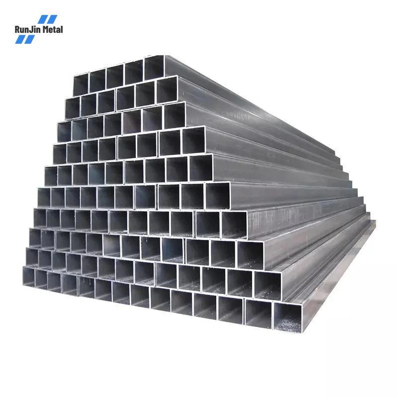 Seamless Carbon Steel Square Pipe