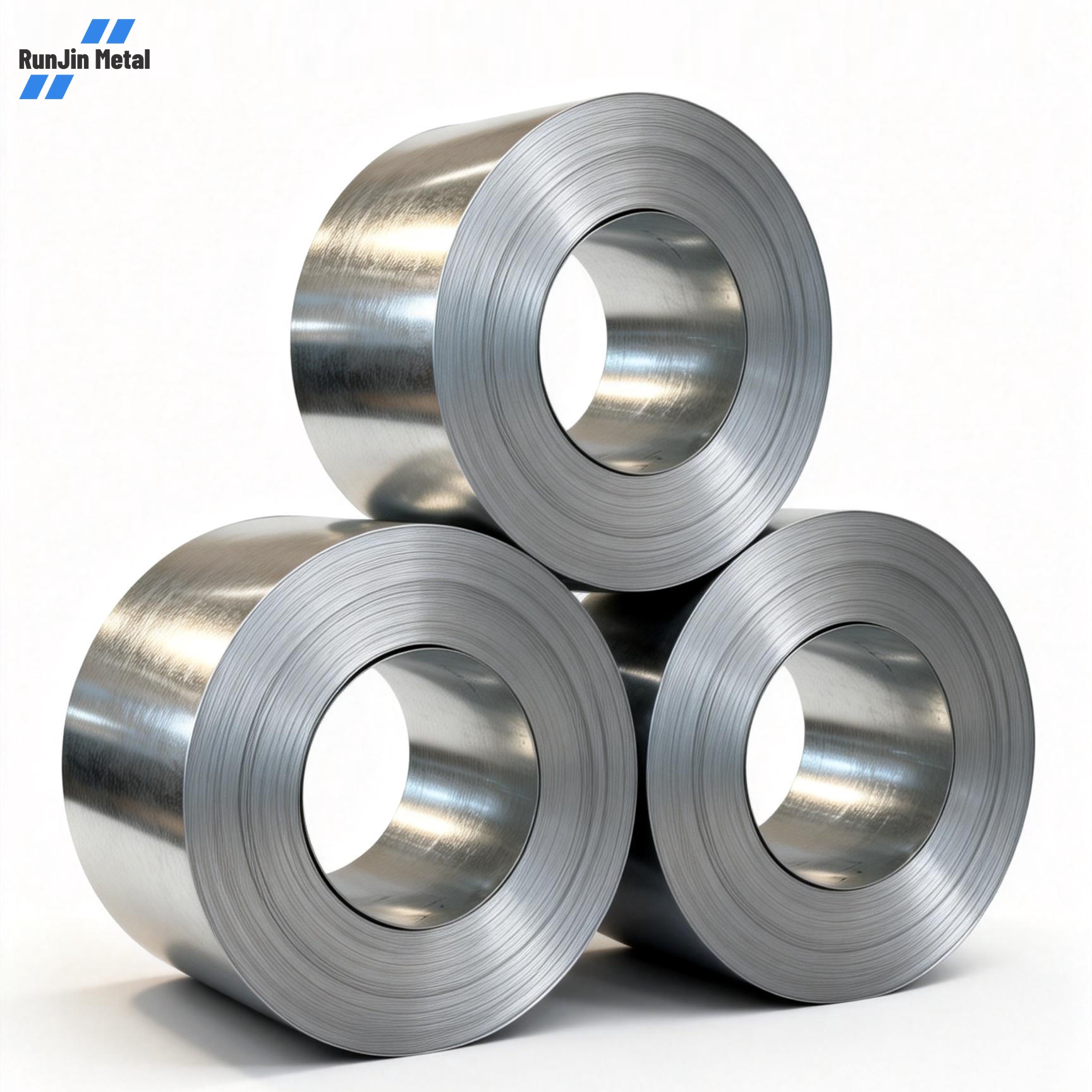 Zero Spangle Galvanized Steel Coil