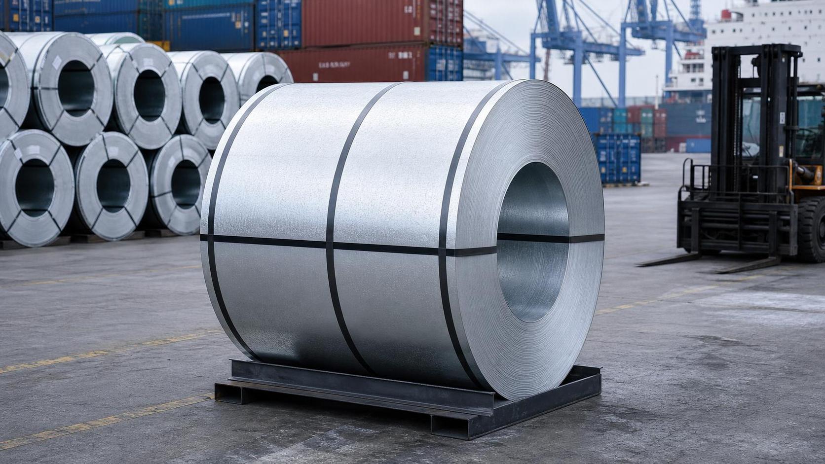 Galvanized Steel Coil Price Trends and Supply Risks in 2026