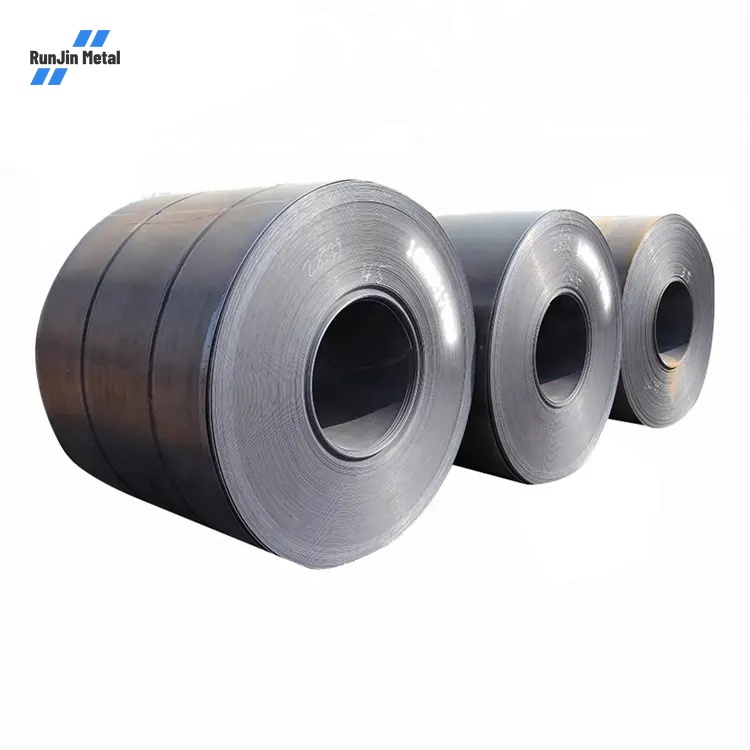 Cold Rolled Carbon Steel Coil
