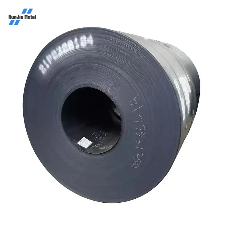 Q235 Carbon Steel Sheet Coil