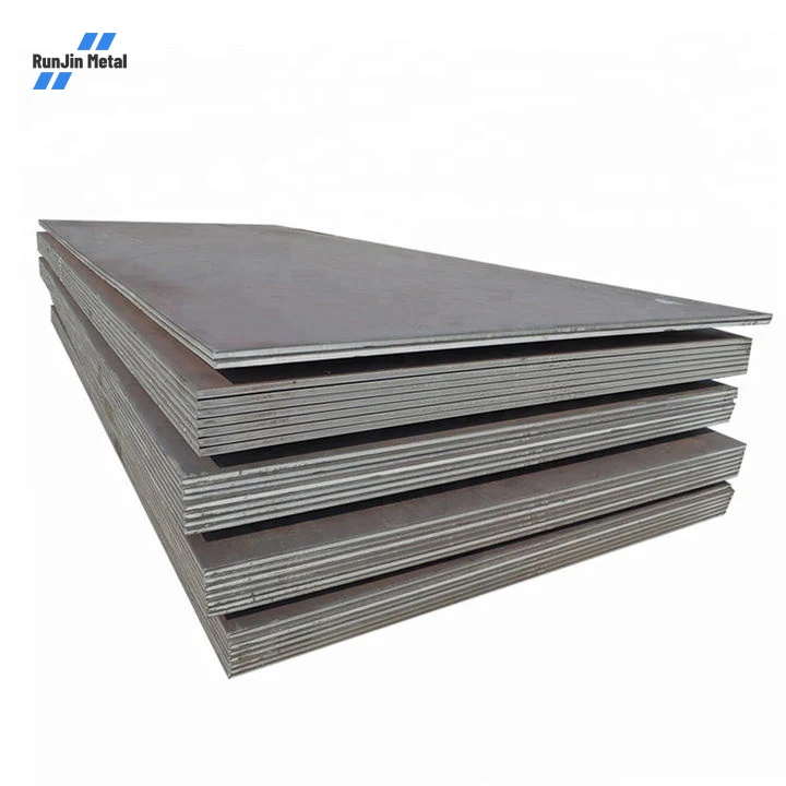 Weathering Carbon Steel Plate