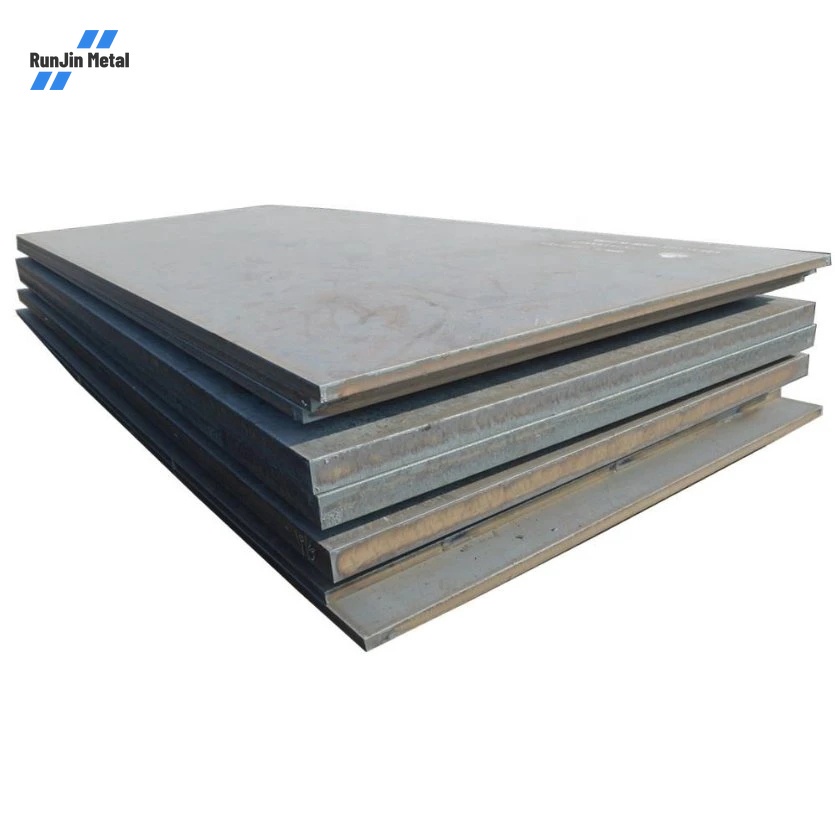 Hot Rolled Carbon Steel Plate