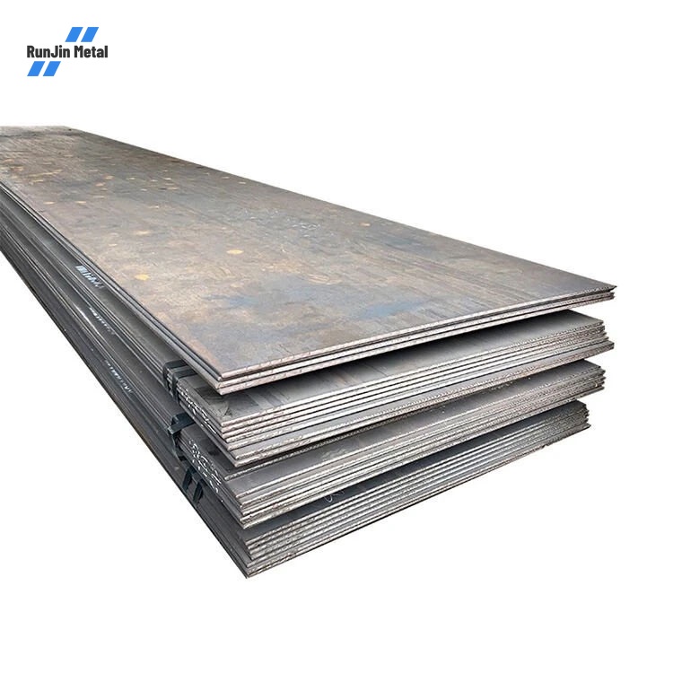 Cold Rolled Carbon Steel Plate