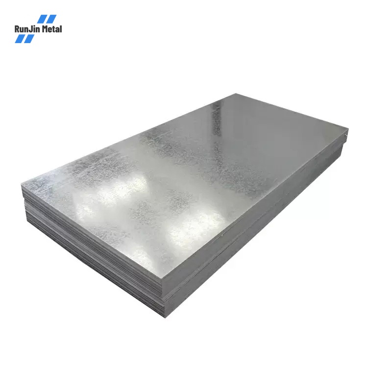 Galvanized Steel Sheet and Plate