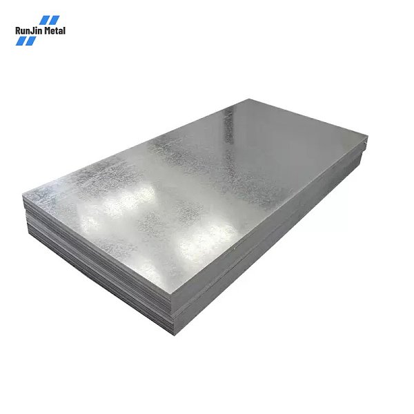 Galvanized Steel Sheet and Plate