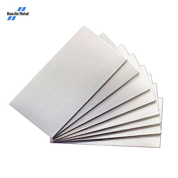 Stainless Steel Sheet and Plate