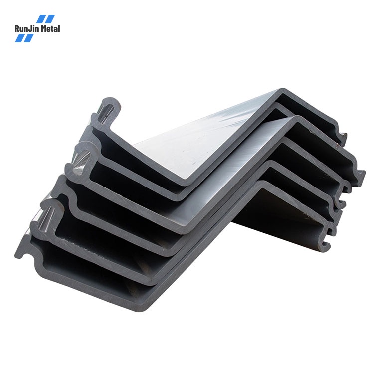Z Type Sheet Pile