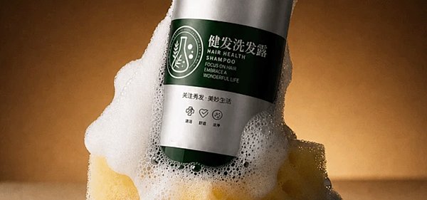 洗发水