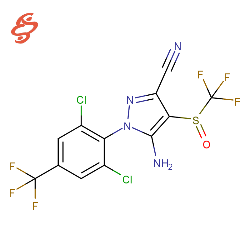 피프로닐 CAS#120068-37-3