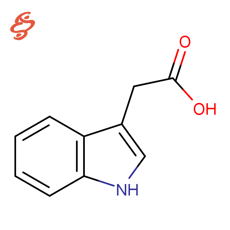 인돌-3-아세트산 CAS#87-51-4
