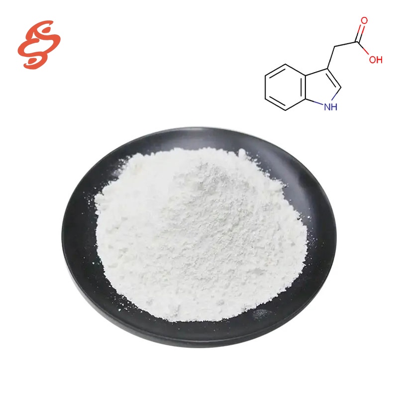 인돌-3-아세트산 CAS#87-51-4