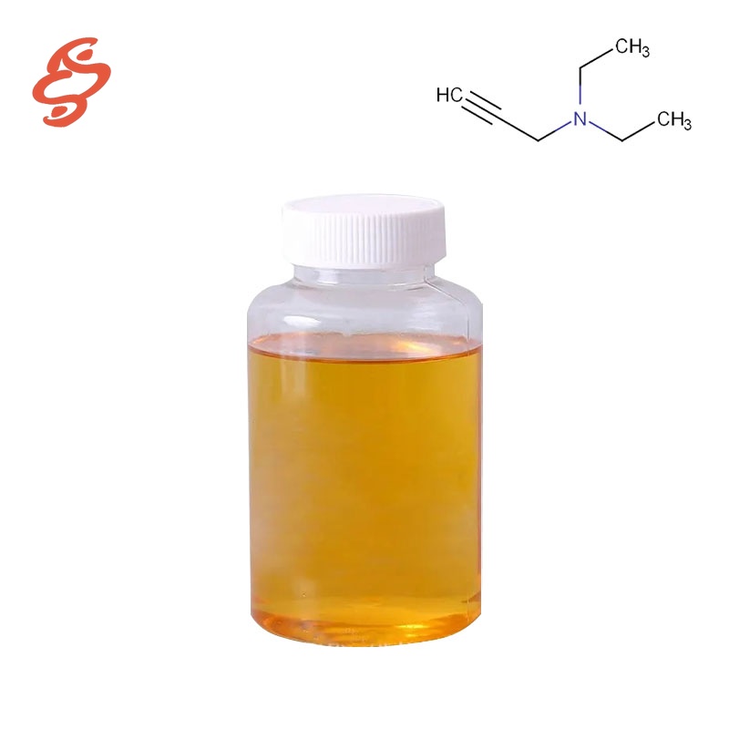 N,N-디에틸프로파길아민 CAS#4079-68-9