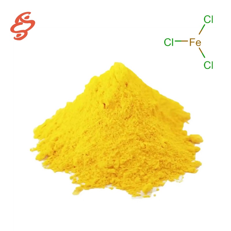 염화철(III) CAS#7705-08-0