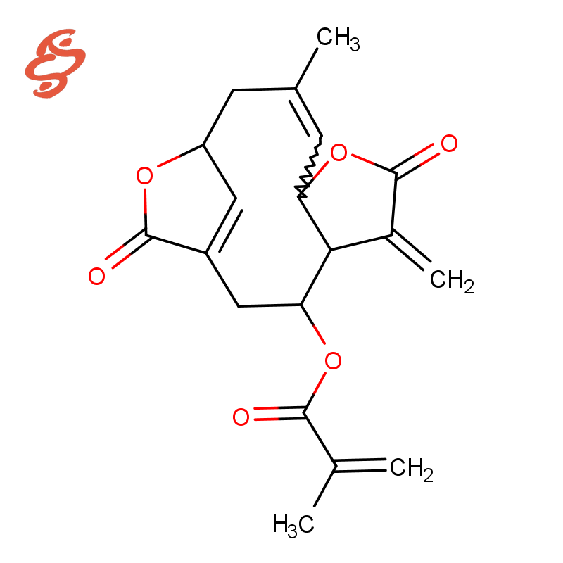 Isodeoxyelephantpin CAS#38927-54-7