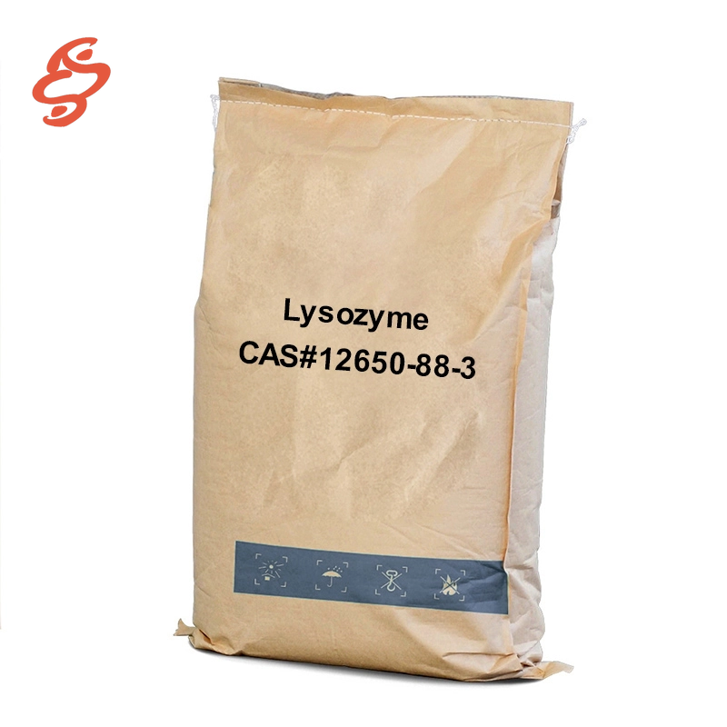 Лизоцим CAS#12650-88-3