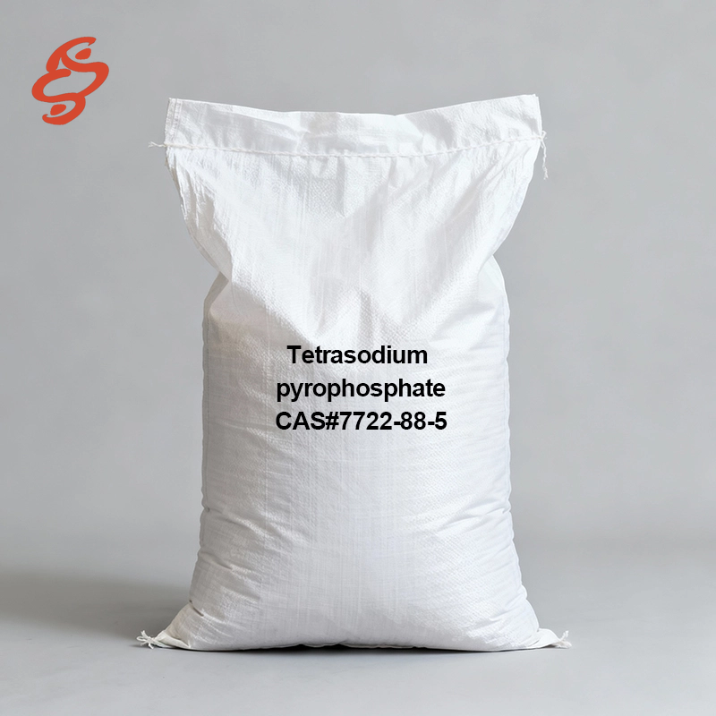 Пирофосфат тетранатрия CAS#7722-88-5
