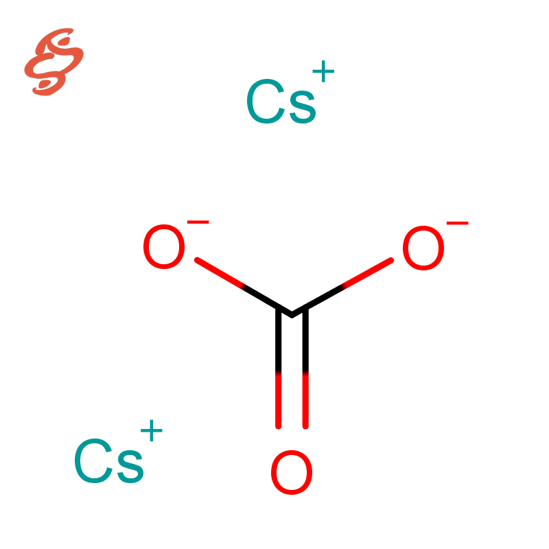 كربونات السيزيوم CAS#534-17-8