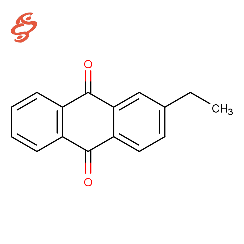 2-إيثيل أنثراكينون CAS#84-51-5