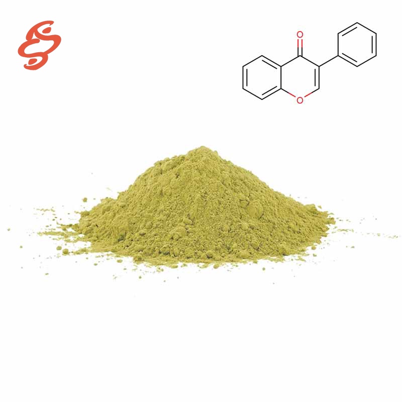 إيزوفلافون CAS#574-12-9