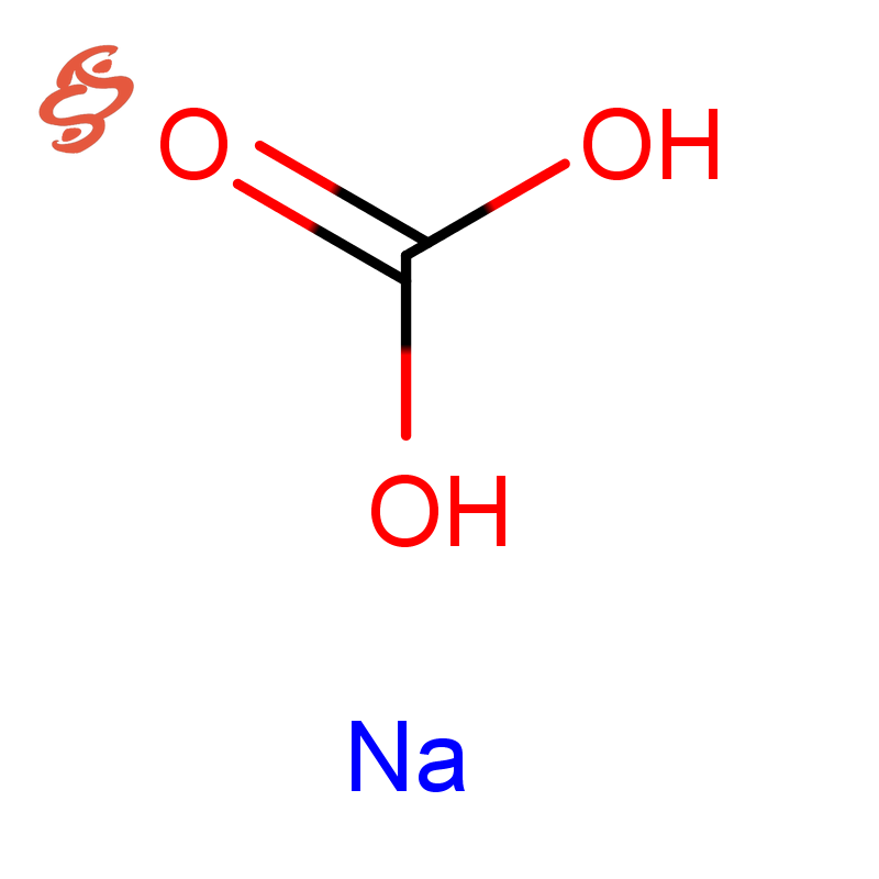 Bicarbonate de sodium CAS#144-55-8