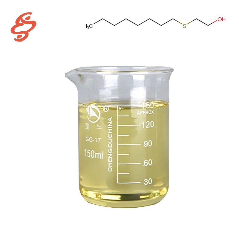 Sulfure de 2-hydroxyéthyl-n-octyle CAS#3547-33-9
