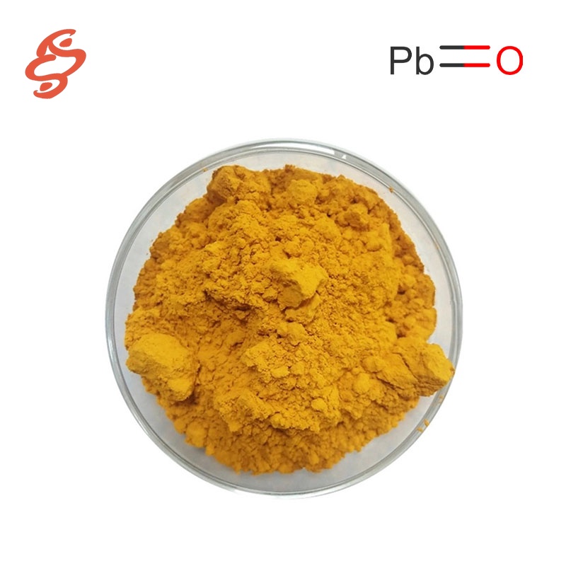 Monoxyde de plomb CAS#1317-36-8