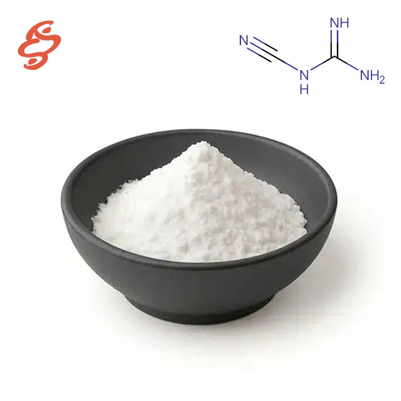 Dicyandiamide CAS#461-58-5