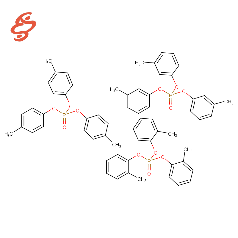 Phosphate de tricrésyle CAS#1330-78-5
