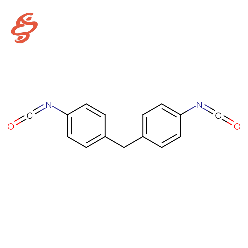 Diisocyanate de diphénylméthane CAS#101-68-8