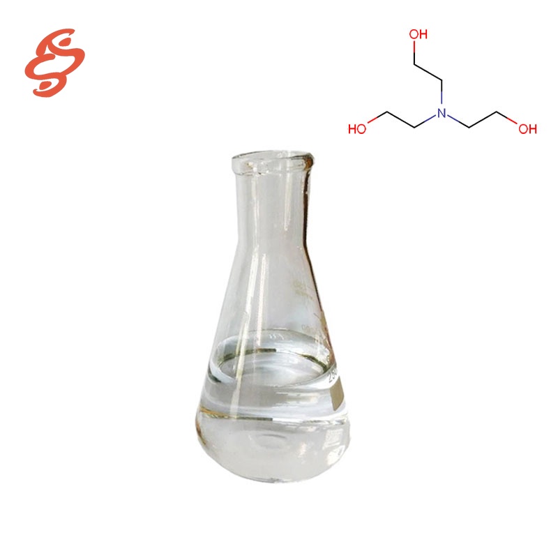 Triéthanolamine CAS#102-71-6