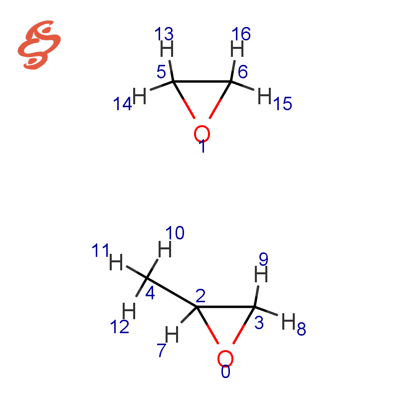 Glycol de polyéthylène-polypropylène CAS#9003-11-6