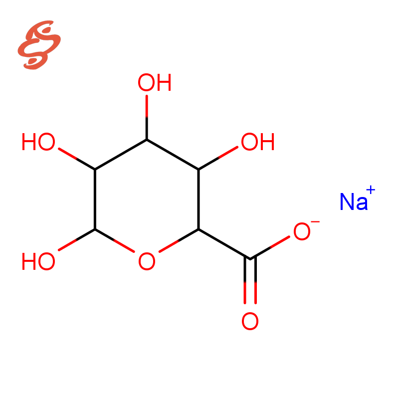 Alginate de sodium CAS#9005-38-3