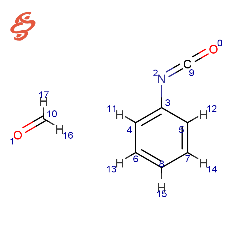 MDI polymérique CAS#9016-87-9