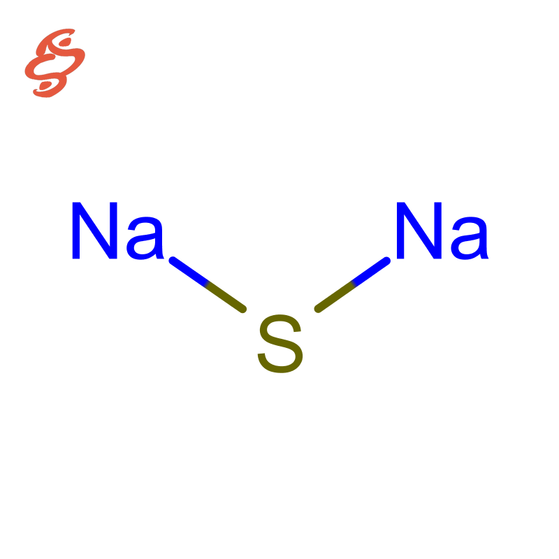 Sulfure de sodium CAS#1313-82-2