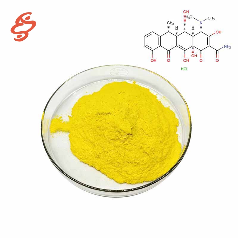 Chlorhydrate de doxycycline CAS#10592-13-9