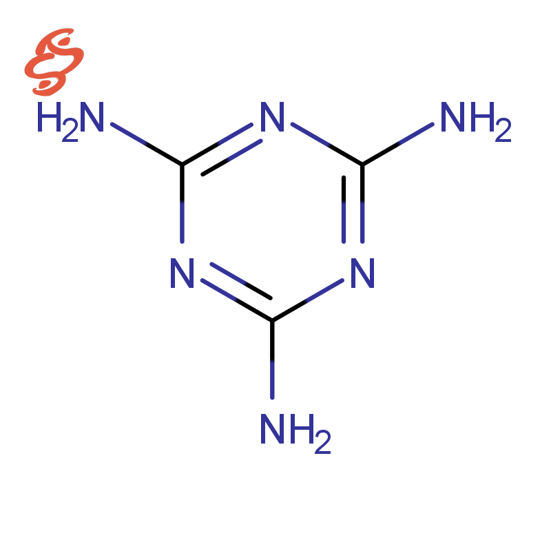 Melamin CAS#108-78-1