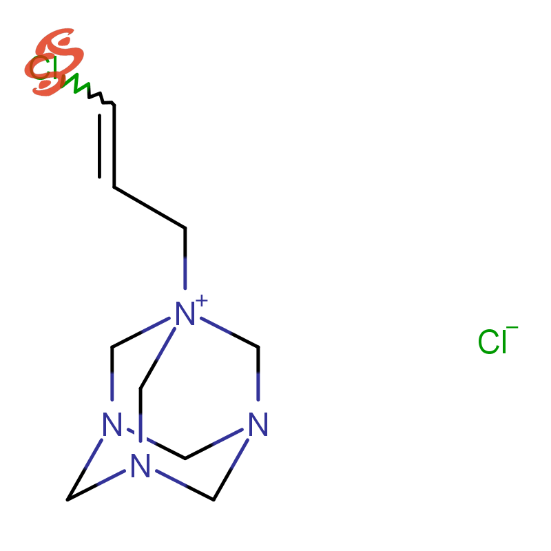 Quaternium-15 CAS#4080-31-3