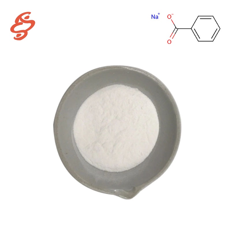 Natriumbenzoat CAS#532-32-1