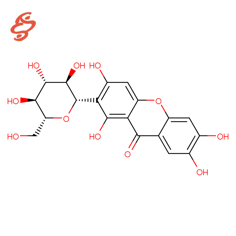 Mangiferin CAS#4773-96-0