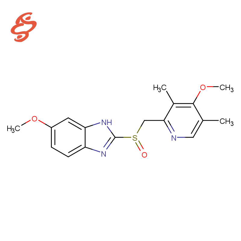 Omeprazol CAS#73590-58-6