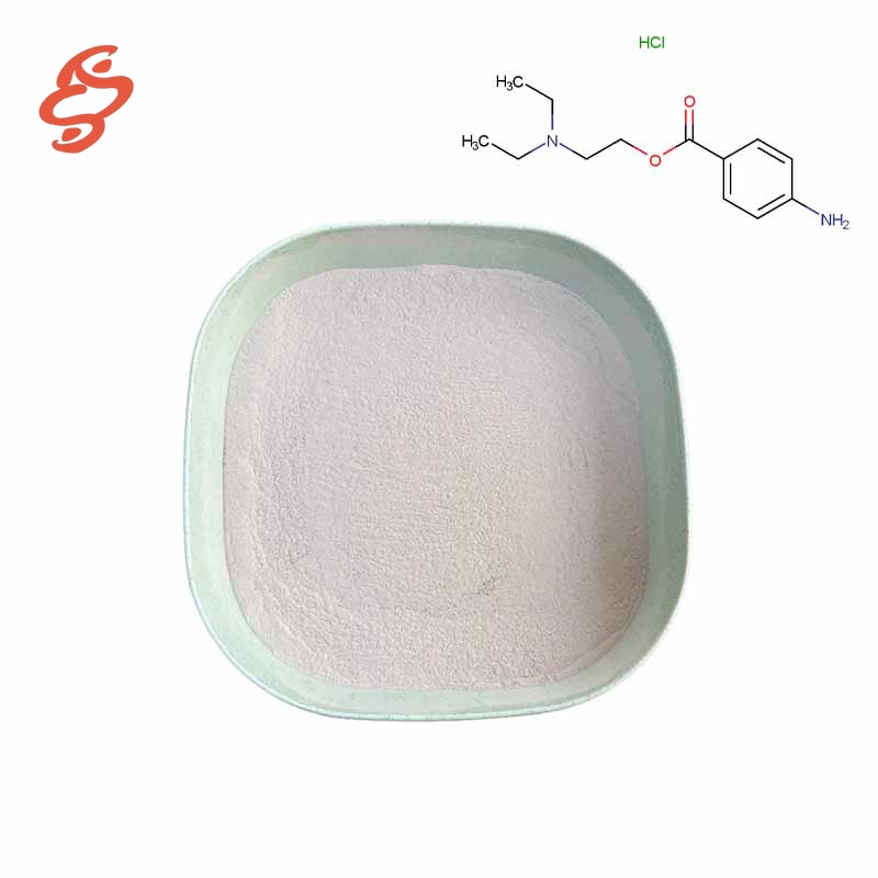 Procainhydrochlorid CAS#51-05-8