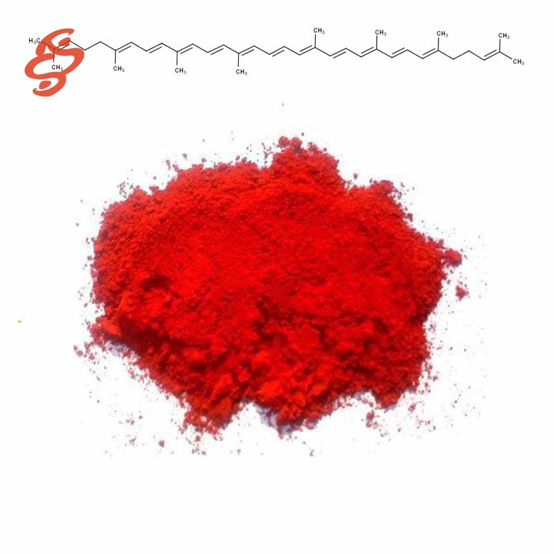 Lycopin CAS#502-65-8