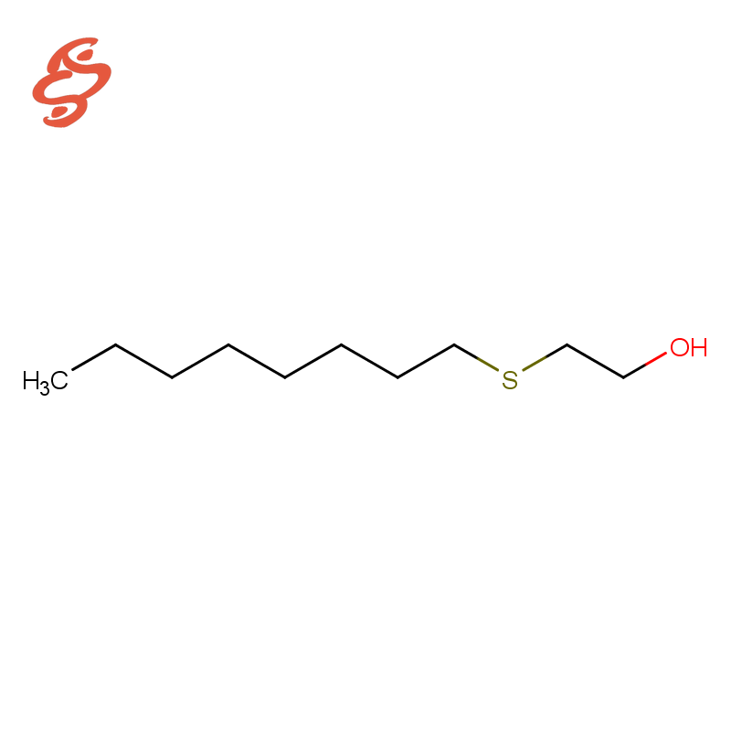 Solfuro di 2-idrossietil-n-ottile CAS#3547-33-9