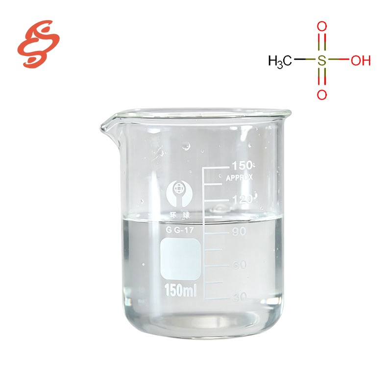 Acido metansolfonico CAS#75-75-2