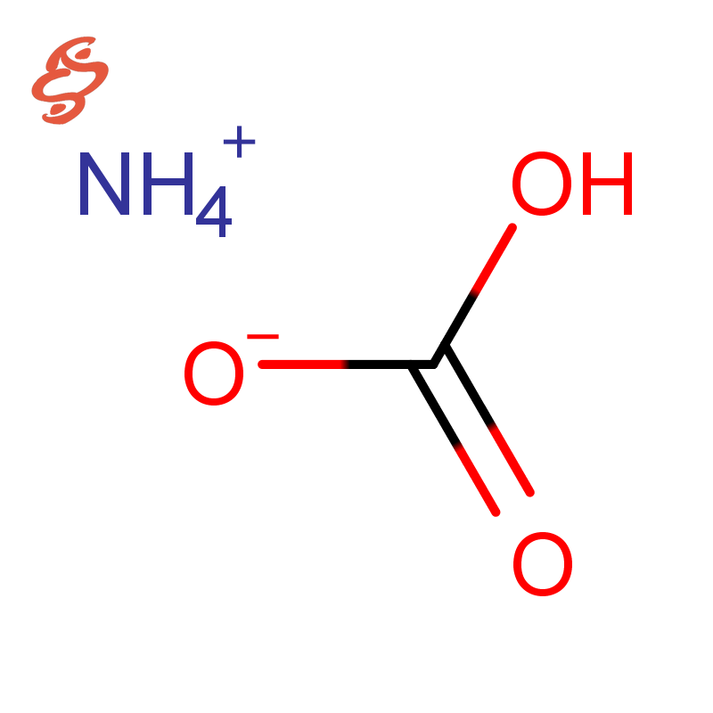Bicarbonato di ammonio CAS#1066-33-7