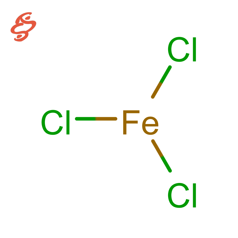 Cloruro ferrico CAS#7705-08-0