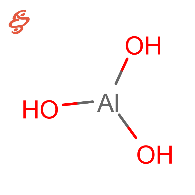 Idrossido di alluminio CAS#21645-51-2