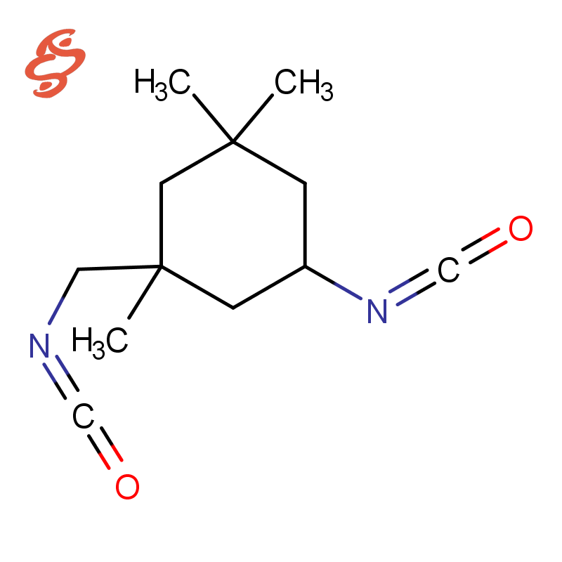 Diisocianato di isoforone CAS#4098-71-9